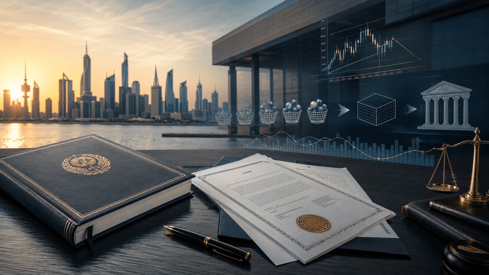 Kuwait Gazettes Its ETF Rules: CMA Decision No. 80 of 2026 Now in Force
