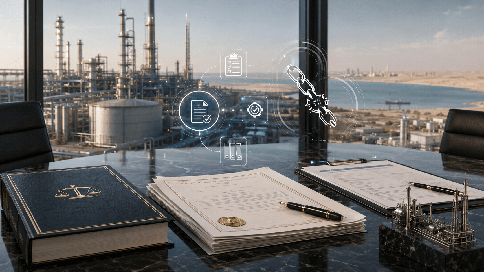 Kuwait Overhauls the KPC Law and Bans Local Agents on Its Contracts: Decree-Law No. 67 of 2026