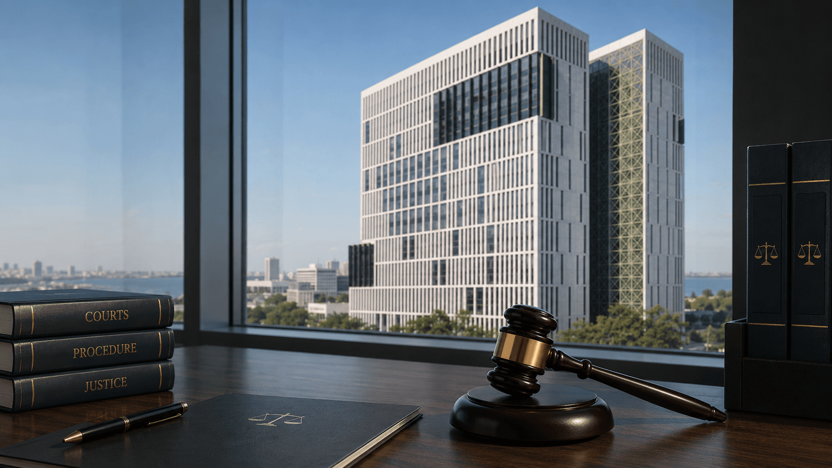 Kuwait Issues a New Judicial Organization Law under Decree-Law No. 80 of 2026