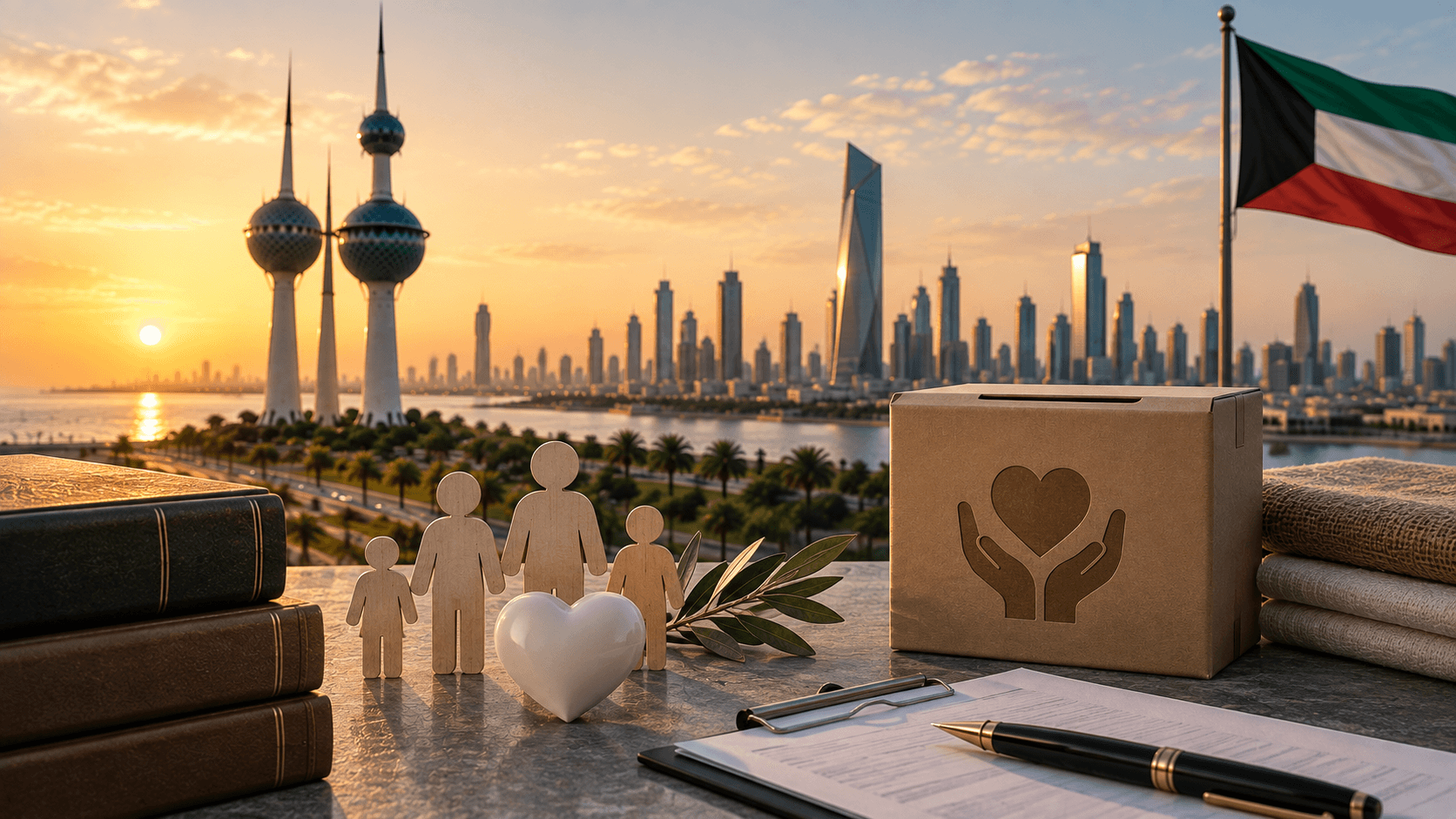 Kuwait Replaces Its 1959 Fundraising Law With a New Charitable and Humanitarian Work Law