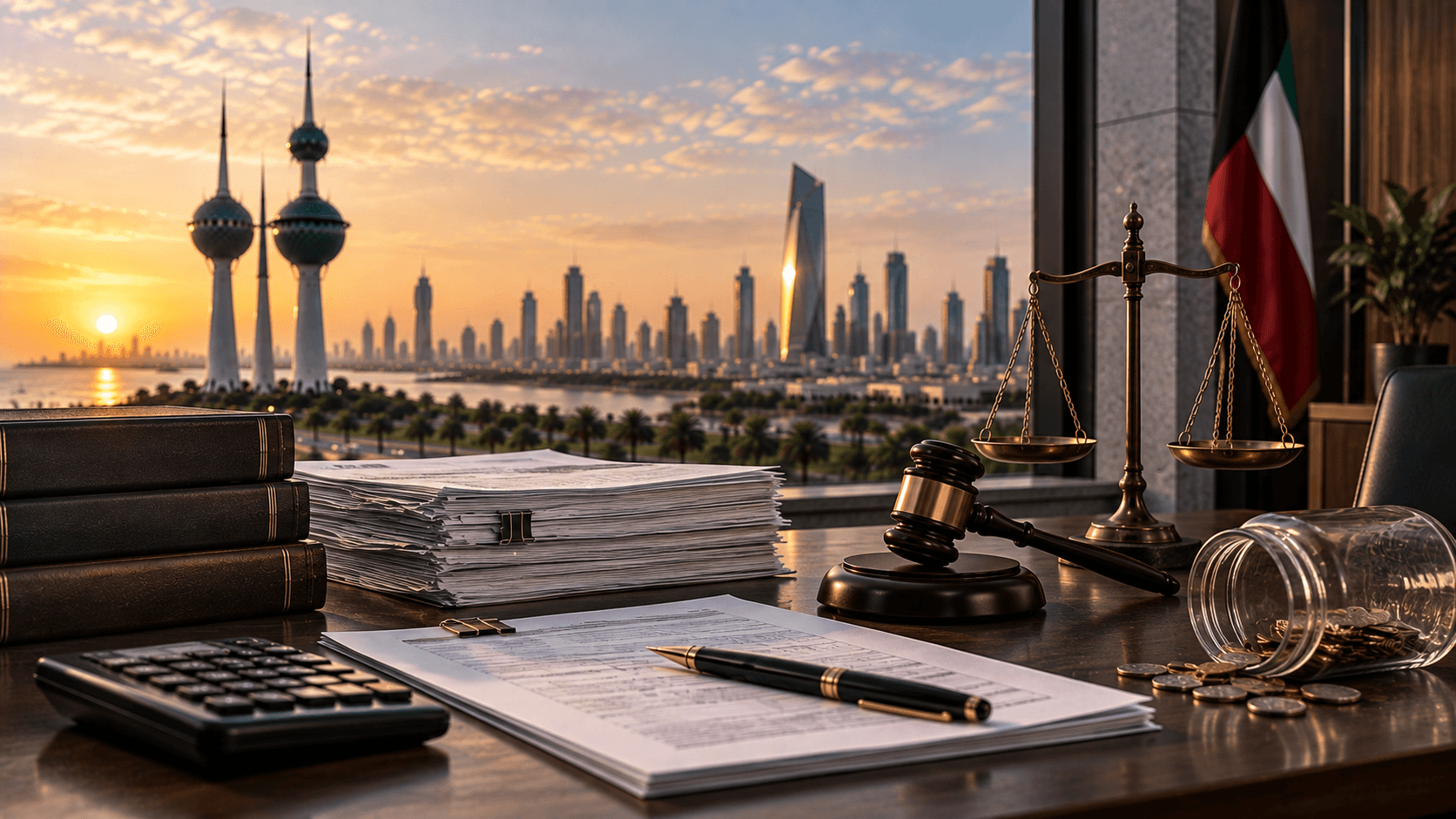 When the Estate Runs Dry: Bankruptcy Closure for Lack of Assets in Kuwait and What Creditors Should Do Next
