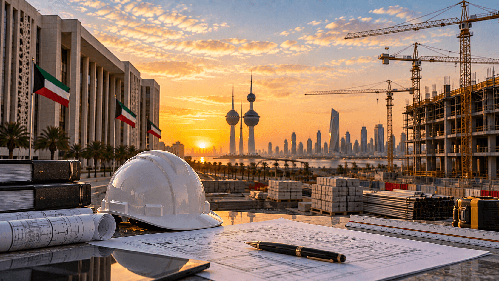 UPDATE: Kuwait Gazettes Decree-Law 94/2026 Amending the Public Tenders Law