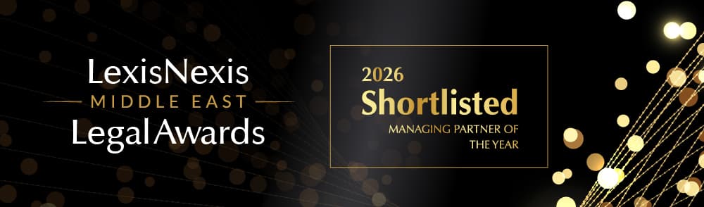 Managing Partner Of The Year - 2026