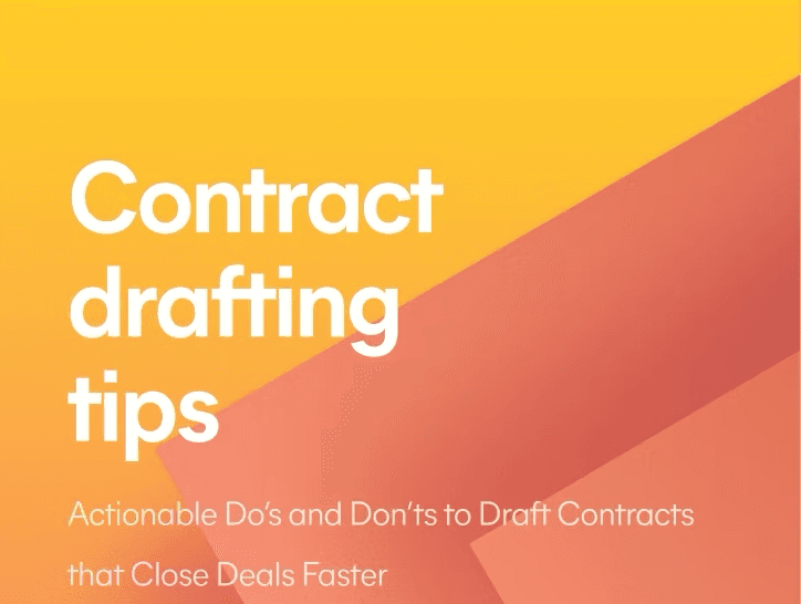 Ten Tips for Writing Clear Contracts