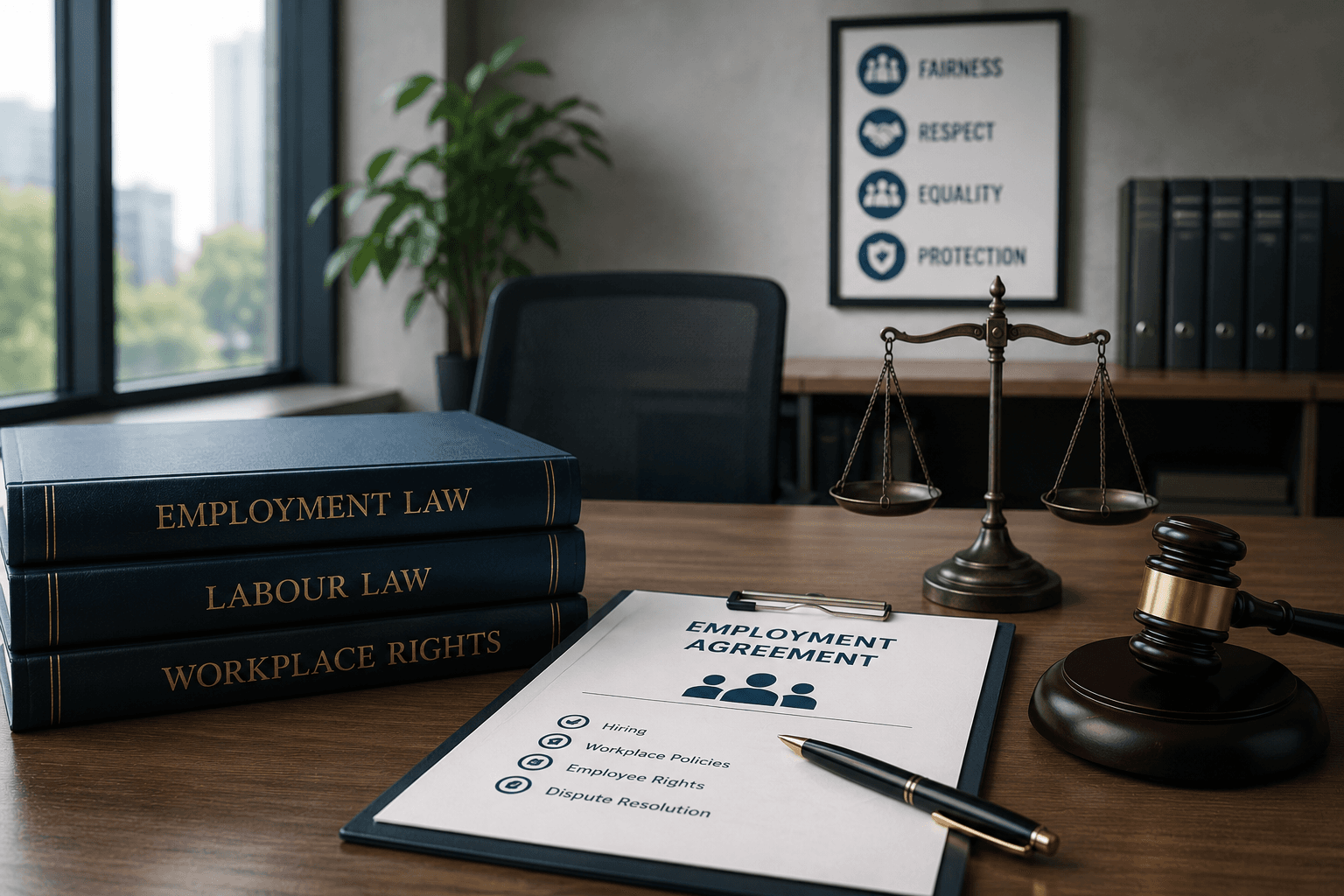Employment & Labour Law