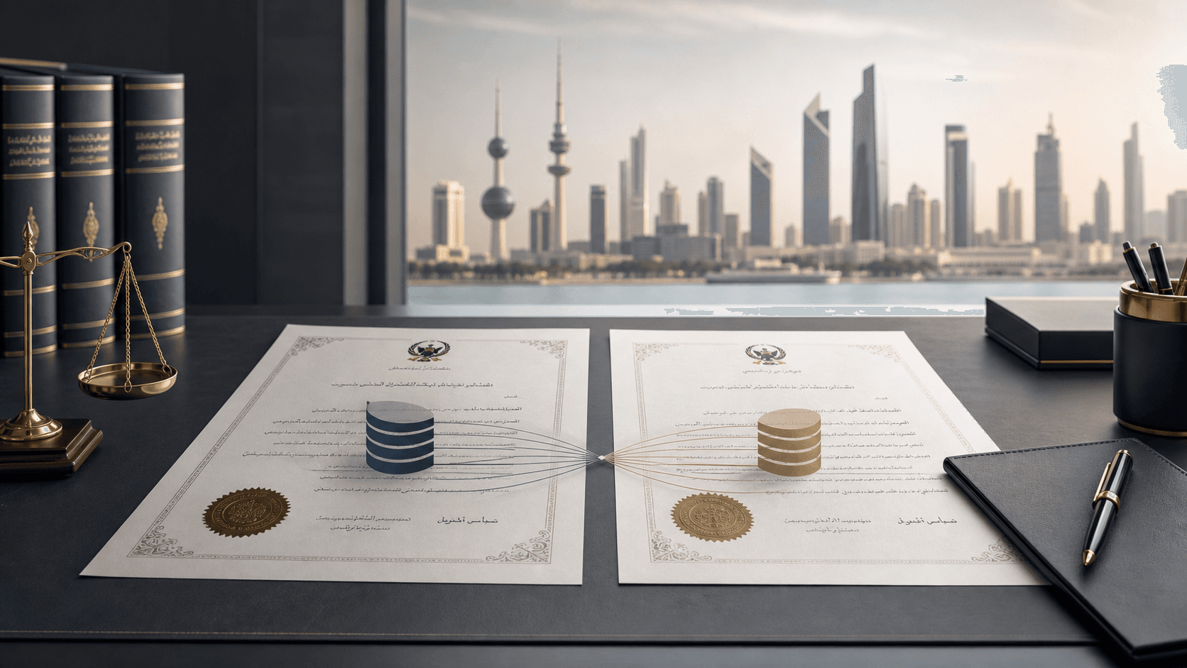 Global Deals, Local Rules: What Two Gazette Filings Reveal About Kuwait Merger Control