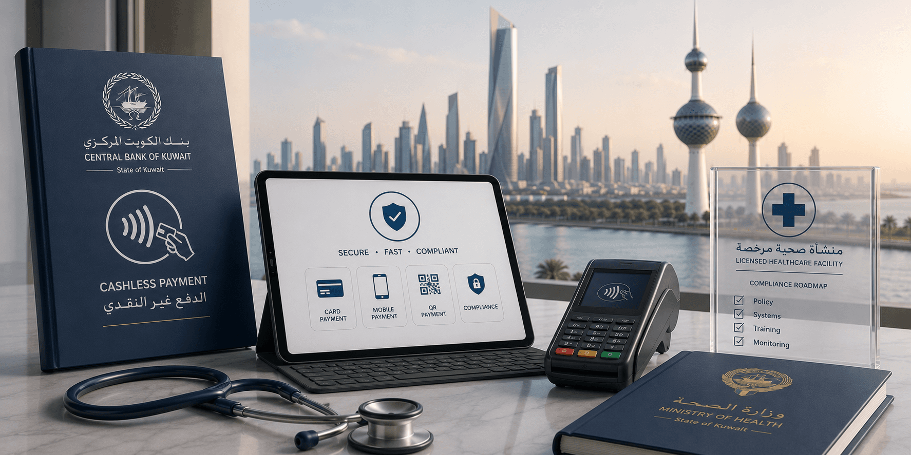 Kuwait Caps Cash at KD 10 Across Licensed Private Healthcare, With Closure and Criminal Referral for Breach