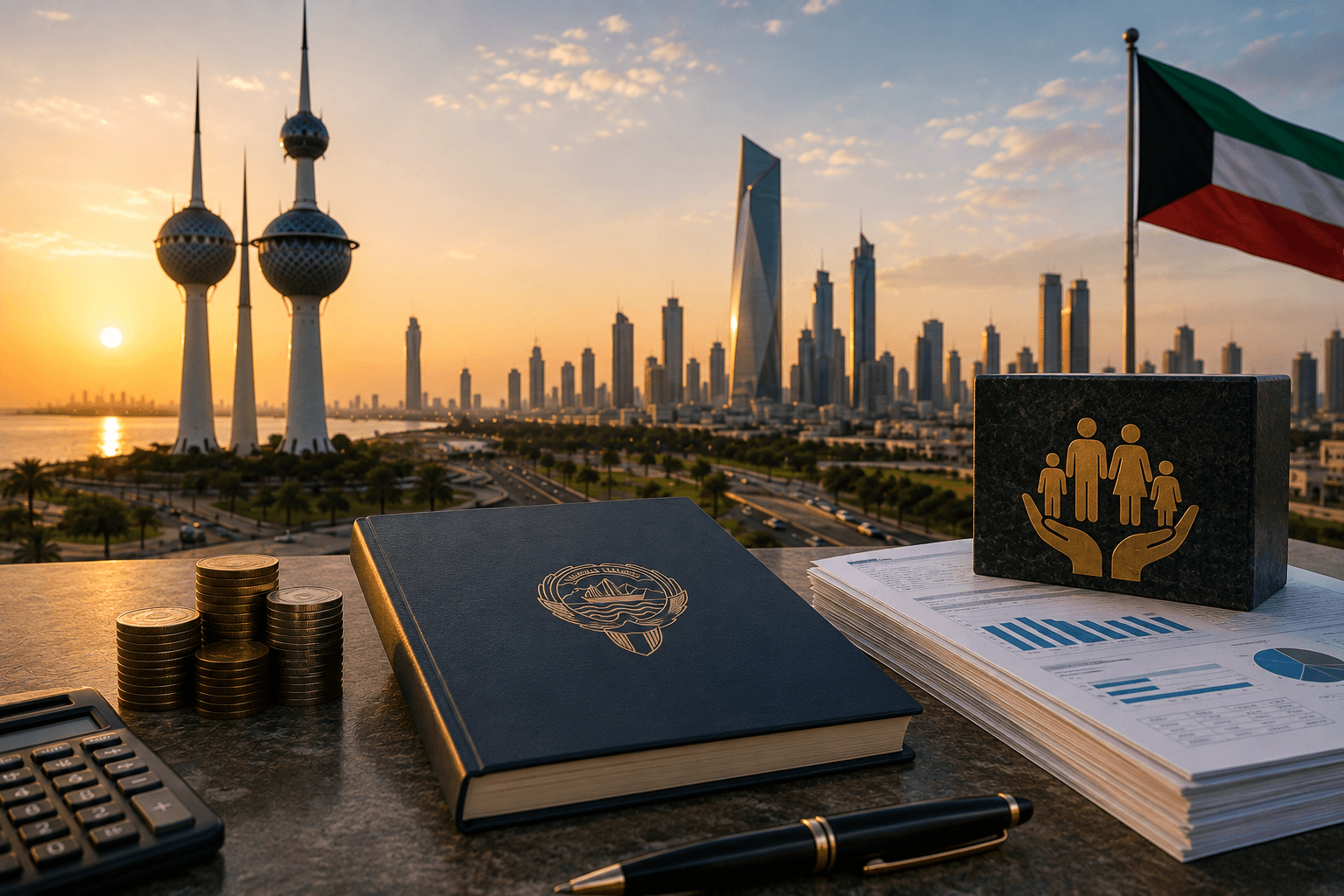 Decree-Law No. 81 of 2026: Kuwait Opens a Regulated Borrowing Window into the Future Generations Reserve