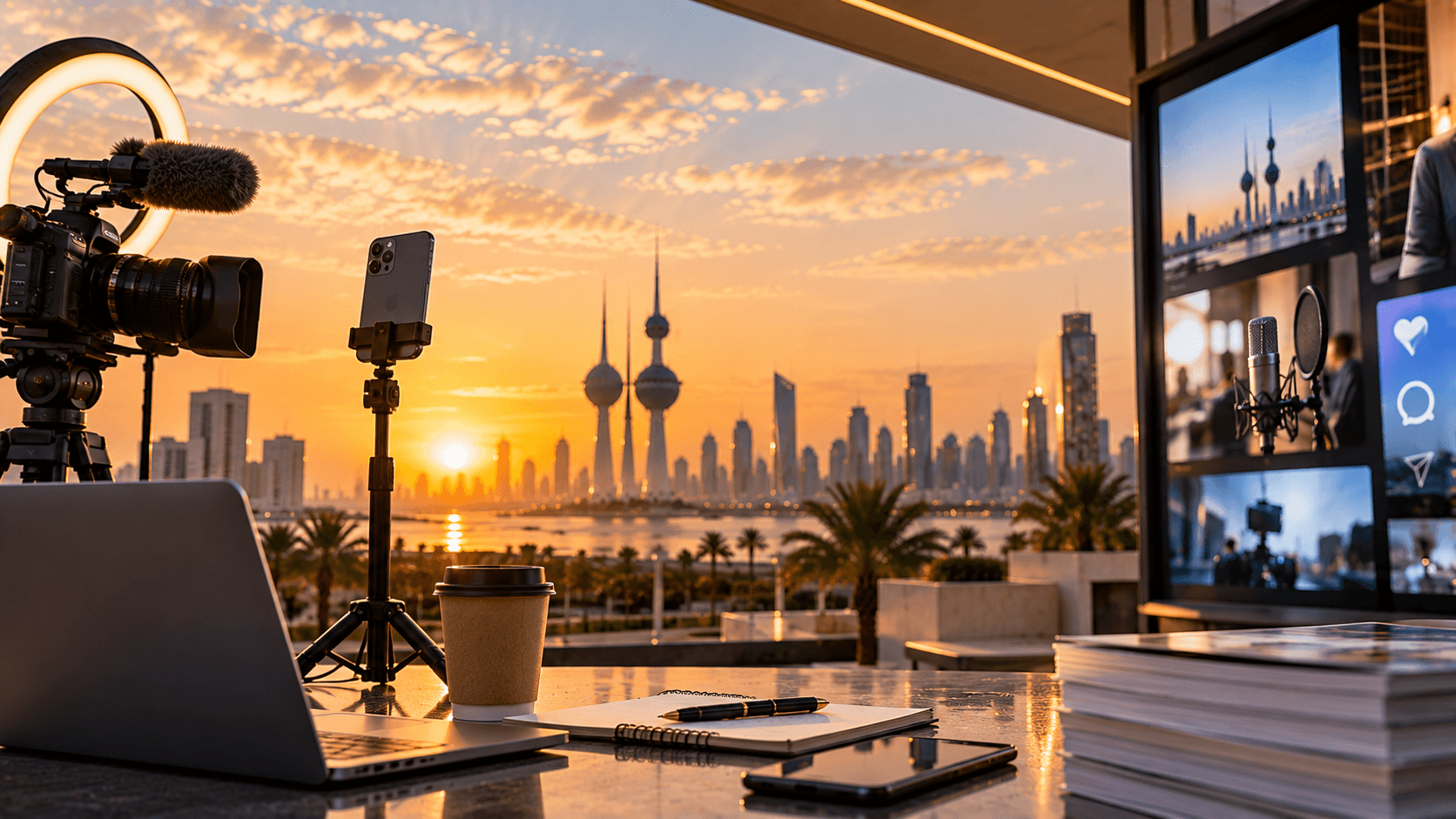 Kuwait Media Law 2026: What It Means for Influencers, Companies and Media Businesses