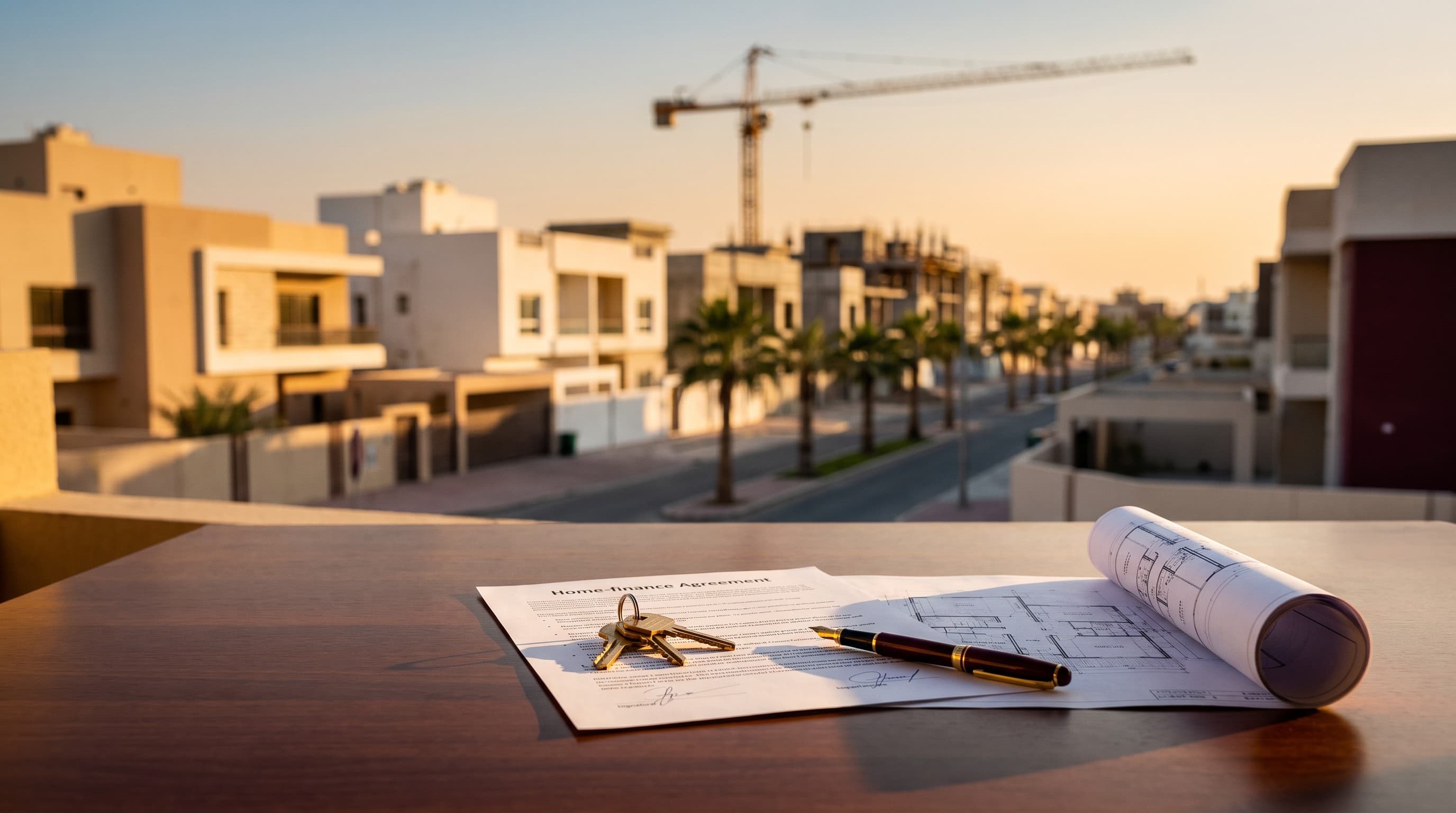 Kuwait Issues Housing Finance Law for Citizens Awaiting State Housing, With Repayment Up to 25 Years