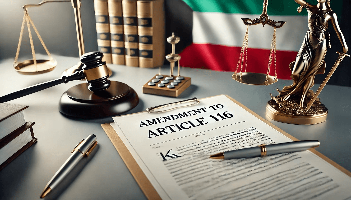 Amendment to Article 116 of the Kuwaiti Companies Law: Enhancing Decision-Making Flexibility