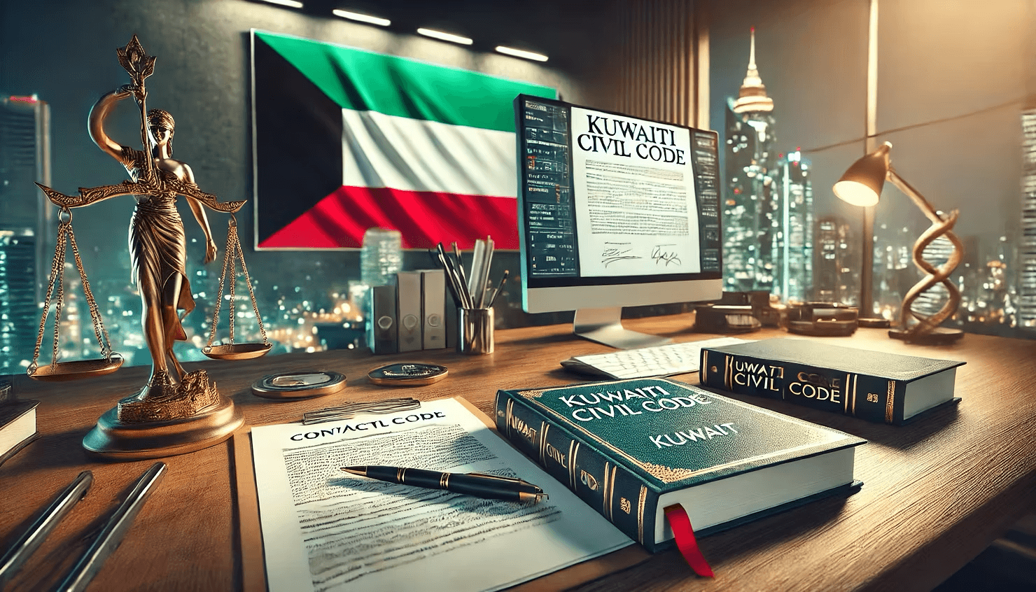 The Fundamentals of Contract Drafting in Kuwait: A Guide for Legal Professionals