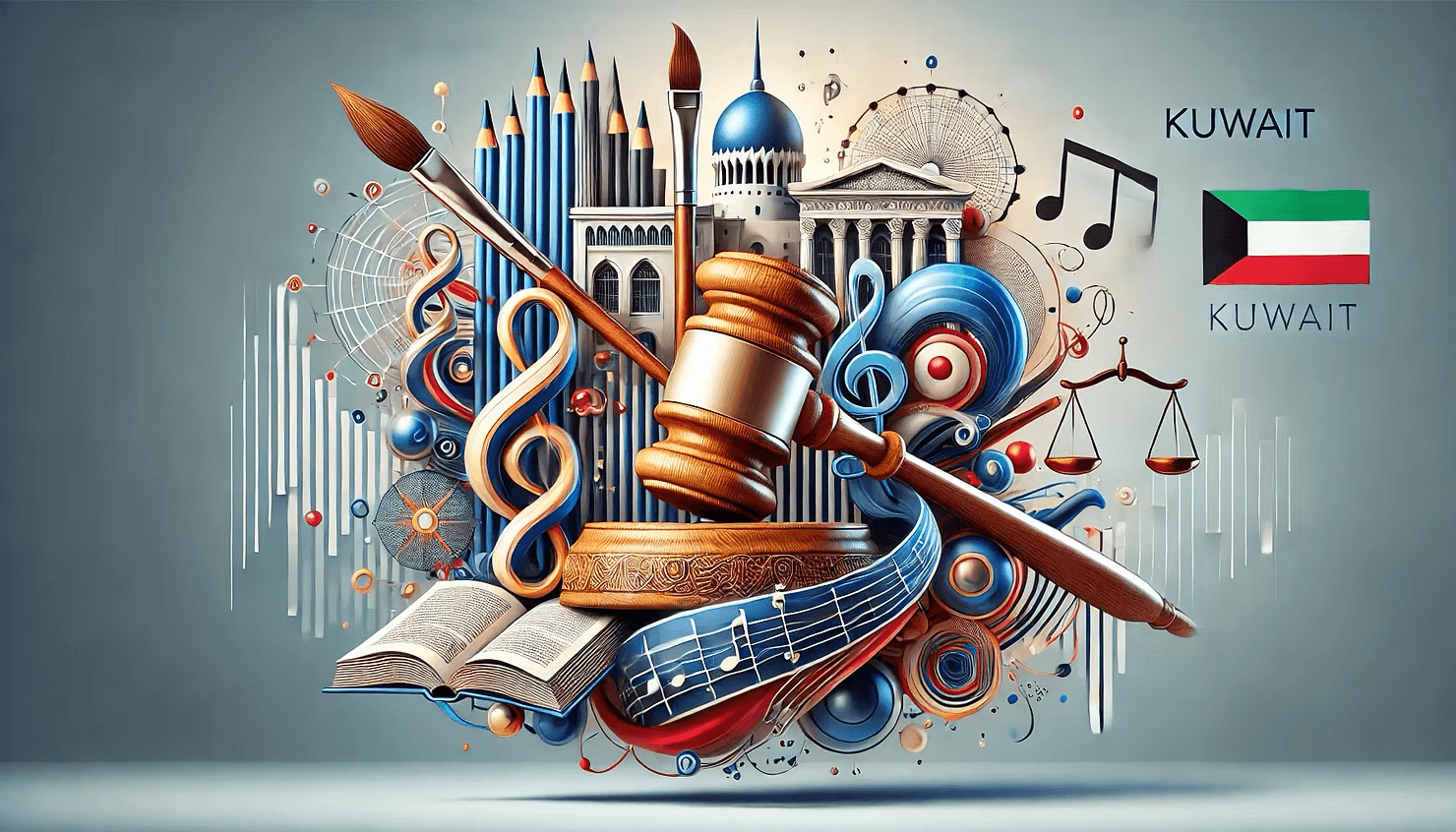 Understanding Kuwait’s Copyright Law: A Guide to Law No. 75 of 2019