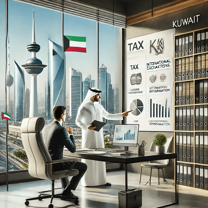 Kuwait's Decree-Law No. 6 of 2024 Regarding the Exchange of Information for Tax Purposes